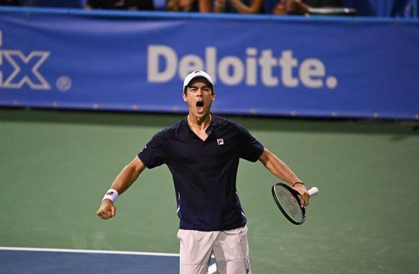 McDonald rival Alcaraz Indian Wells
