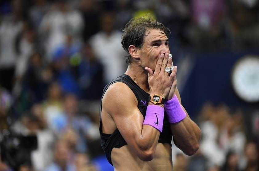 El triplete de Rafael Nadal en Indian Wells 1 triplete nadal indian wells