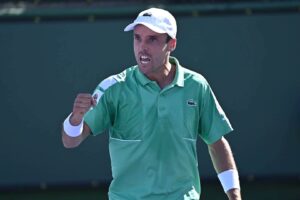Bautista Majchrzak Miami Open