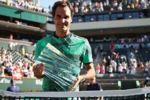 Federer Indian Wells 2017