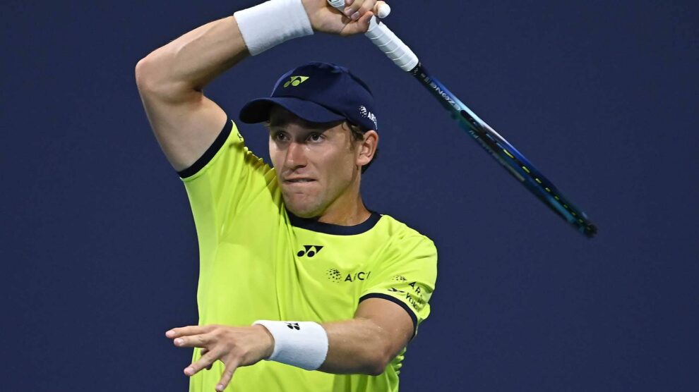 Ruud Bublik Miami Open