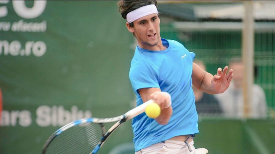 Taberner debut Roseto Degli Abruzzi