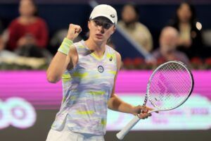 Swiatek Gauff WTA Miami