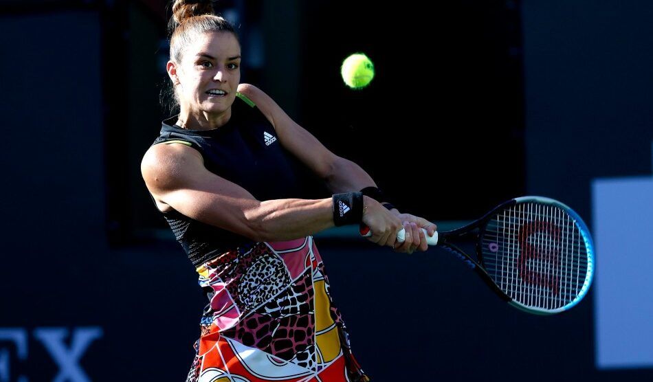 Badosa Sakkari Indian Wells