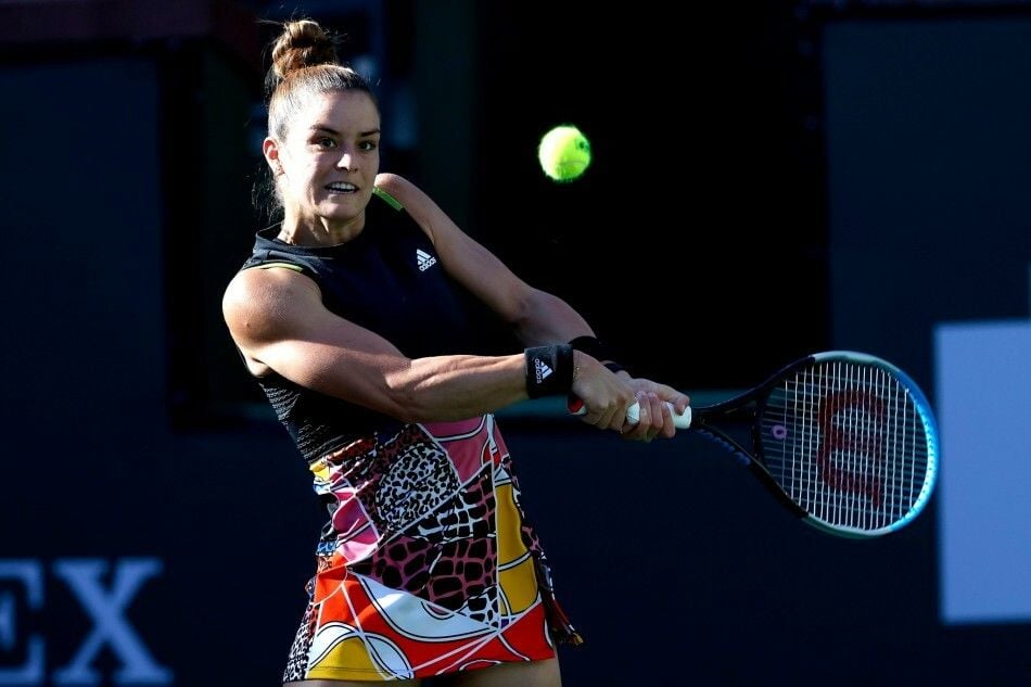 Badosa Sakkari Indian Wells