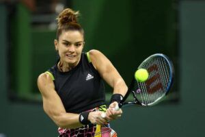 Sakkari Kontaveit Rybakina Indian Wells