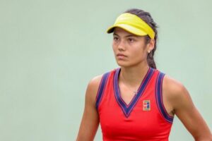 Martic Raducanu Indian Wells
