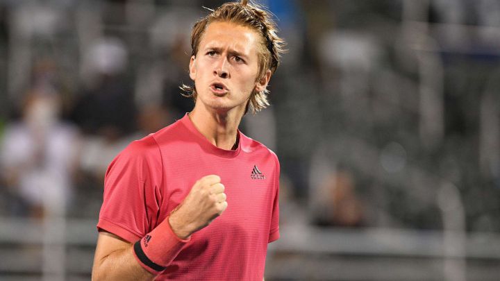 Korda Ramos ATP Miami