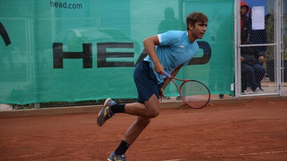 españoles ITF Villena Junior
