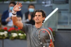 Thiem wild card Marrakech