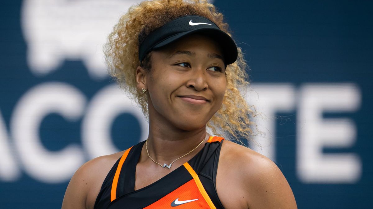 Osaka Bencic WTA Miami