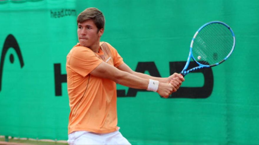 López Montagud campeón Palmanova