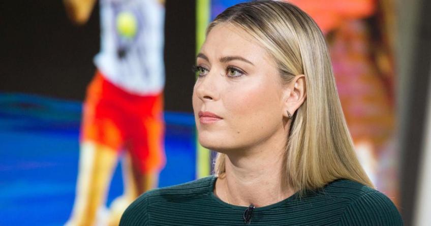 Sharapova donación niños Ucrania