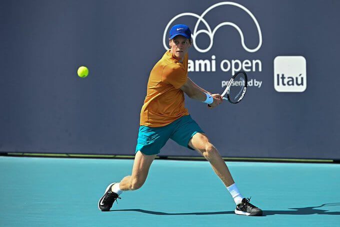 Sinner Kyrgios Miami Open