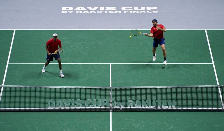 Estados Unidos Colombia Copa Davis