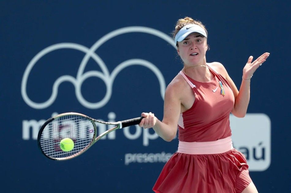 Pliskova y Svitolina quedan eliminadas del Miami Open