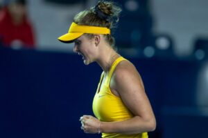 Svitolina Potapova WTA Monterrey