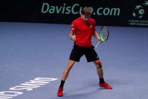 Bélgica Finlandia Copa Davis