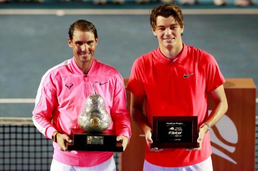 televisión atp indian wells nadal fritz