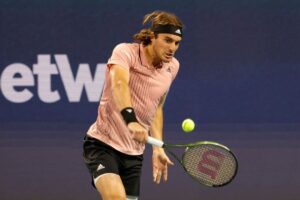 Tsitsipas De Miñaur Miami Open