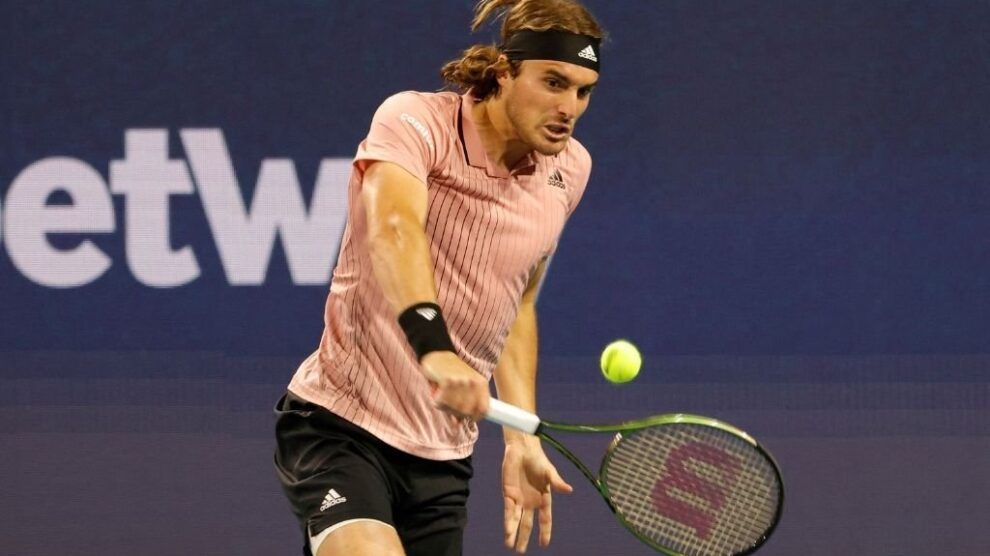 Tsitsipas De Miñaur Miami Open