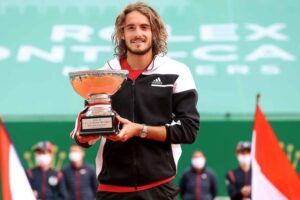 Entry list Masters 1000 Montecarlo 2022