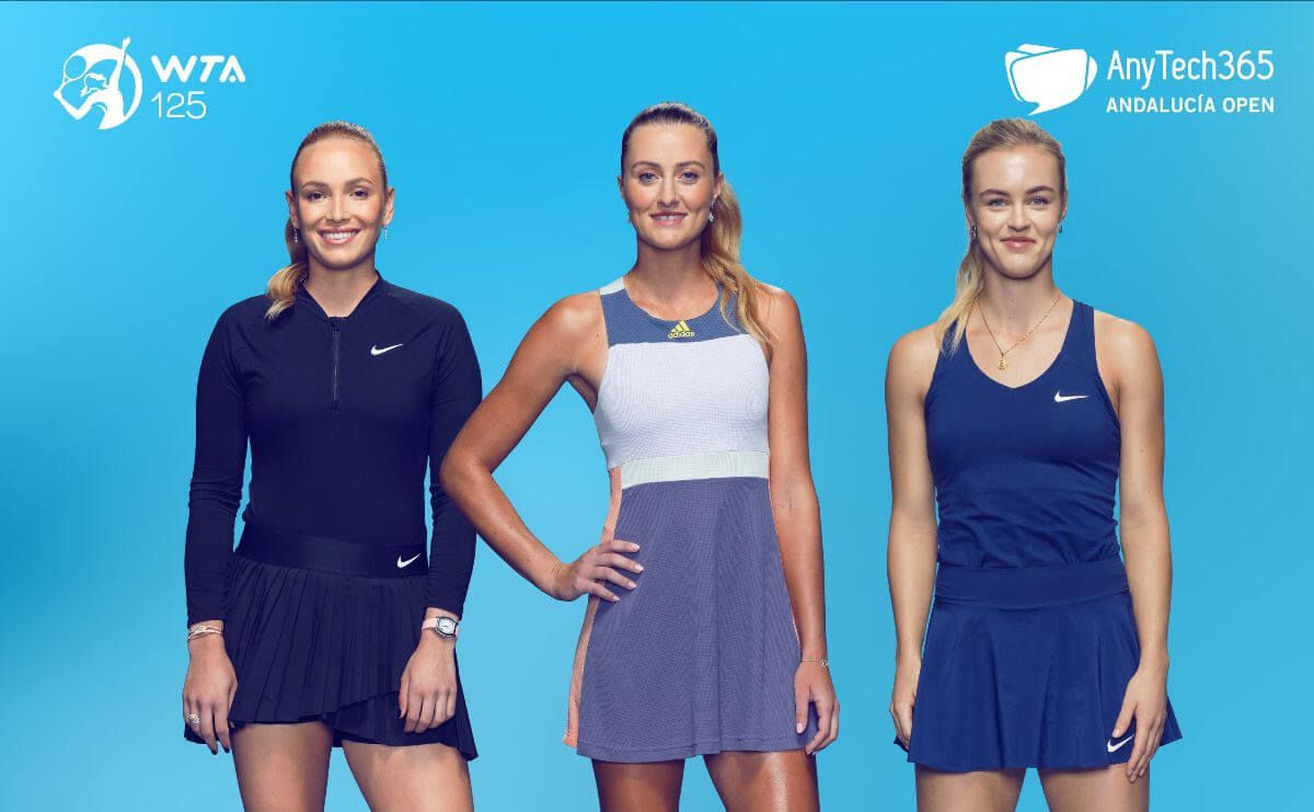 Entry list WTA 125 Marbella 2022