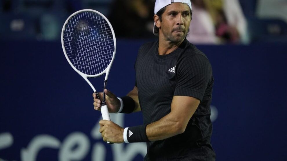Verdasco semifinales Challenger Monterrey