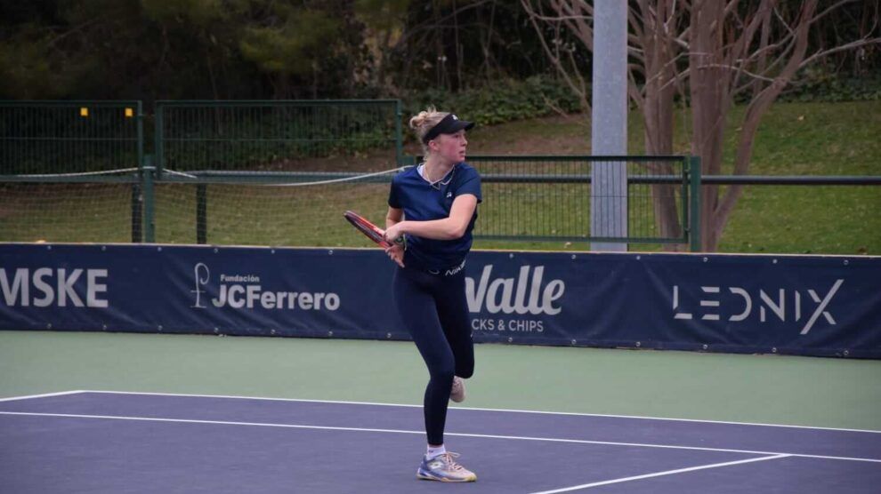 Semifinales ITF Junior Villena