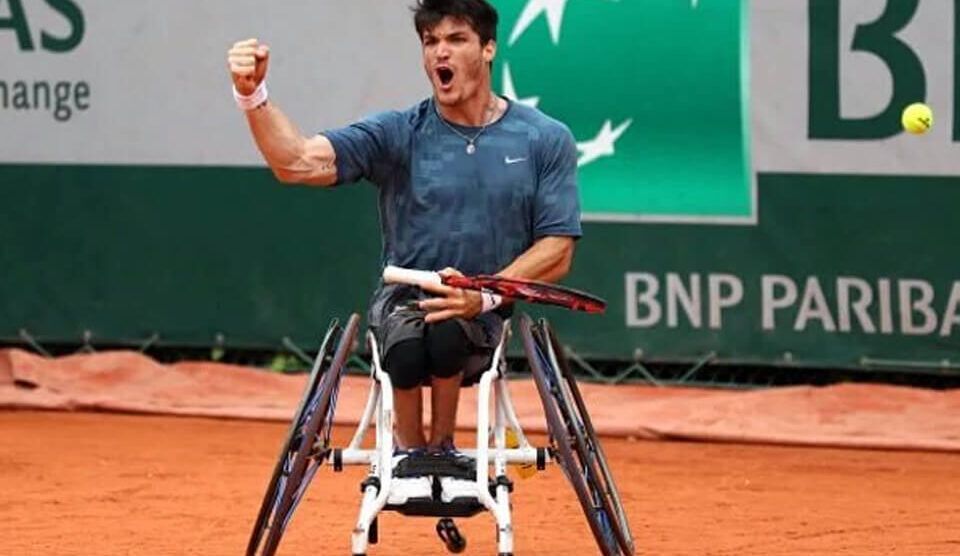 modificaciones tenis silla roland garros