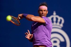 Jugadores ATP Barcelona 2022