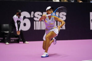 Zhang Yastremska WTA Lyon