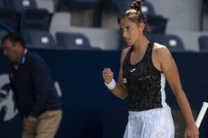 Sorribes Tan WTA Monterrey