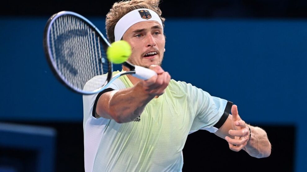 Zverev Seyboth Copa Davis