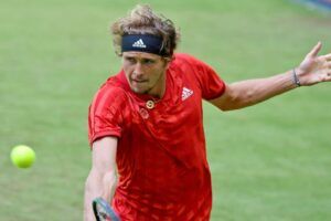 Jugadores confirmados ATP Halle