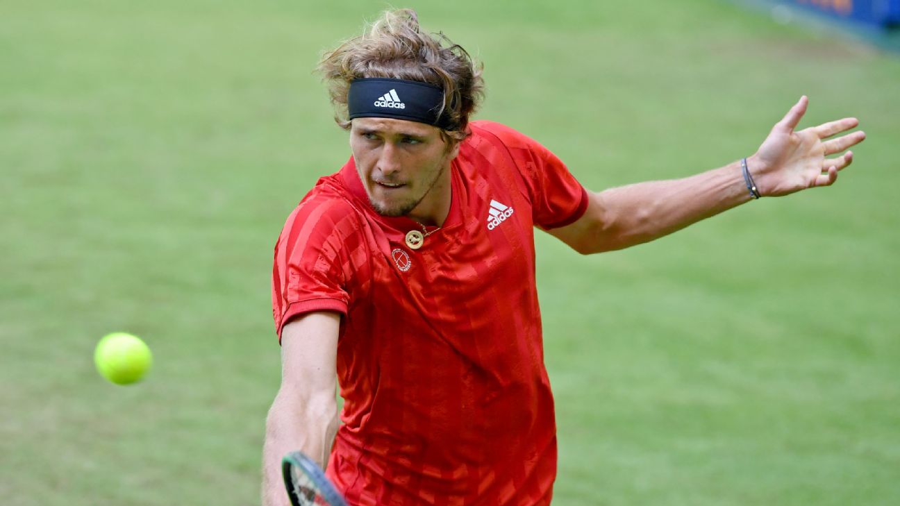 Los jugadores confirmados para el ATP Halle 2022