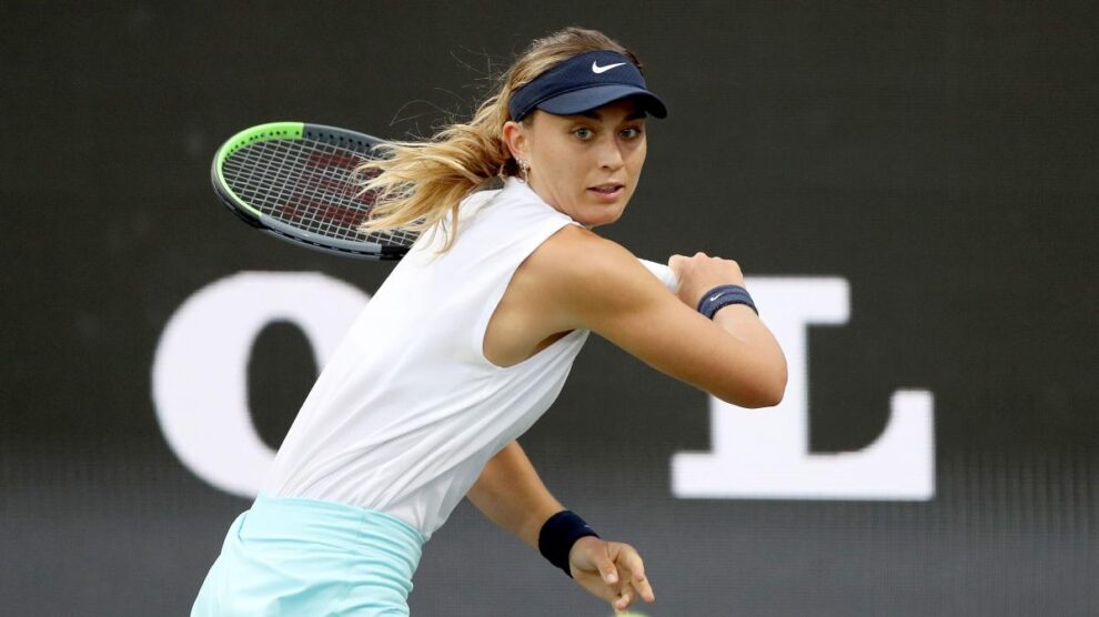 Cuadro WTA Charleston 2022