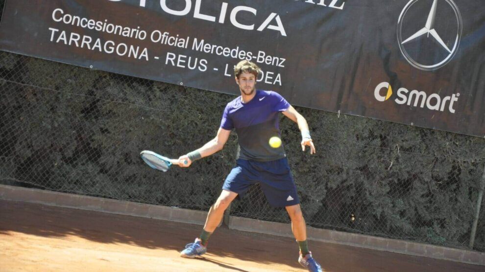 Semifinales ITF M25 Reus