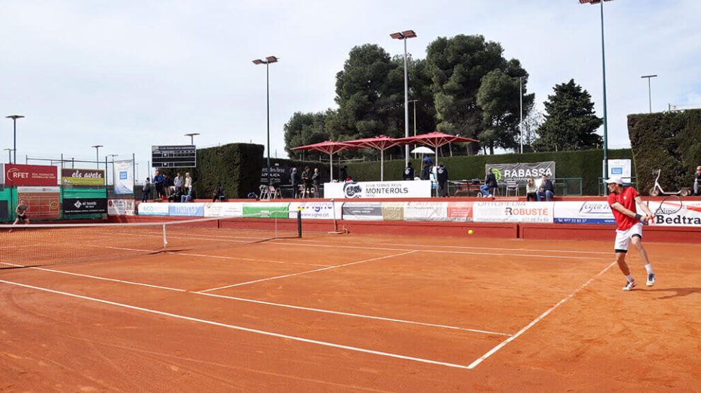 Octavos ITF Reus 2022