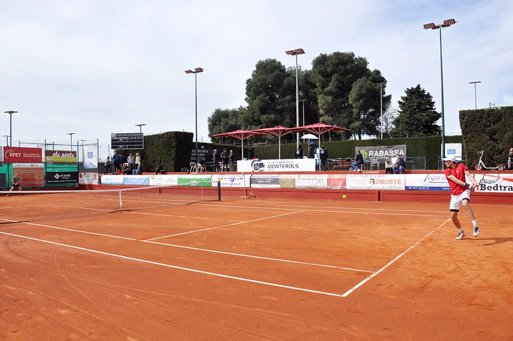 Octavos ITF Reus 2022