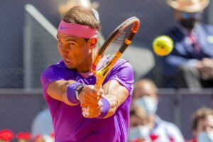 Entry list ATP Masters 1000 Madrid 2022