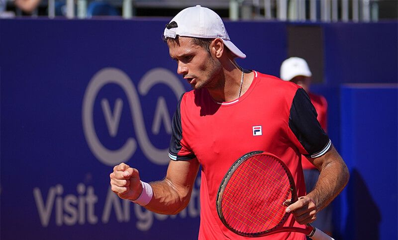 Cuadro ATP Challenger Morelos 2022