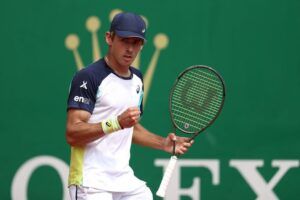 De Minaur Zapata ATP Montecarlo