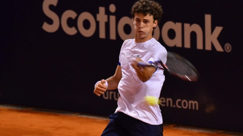 Cuadro ATP Challenger Murcia 2022