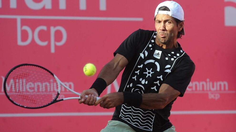Verdasco Cuevas ATP Estoril