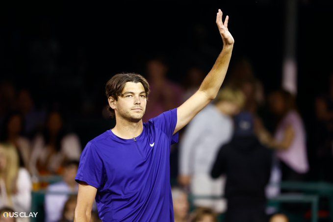 Fritz Tabilo ATP Houston