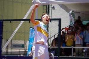 Huesler campeón del Challenger de Aguascalientes 3 Huesler Ficovich Challenger Aguascalientes