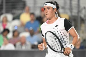 Jabeur Kalinina WTA Charlestonn