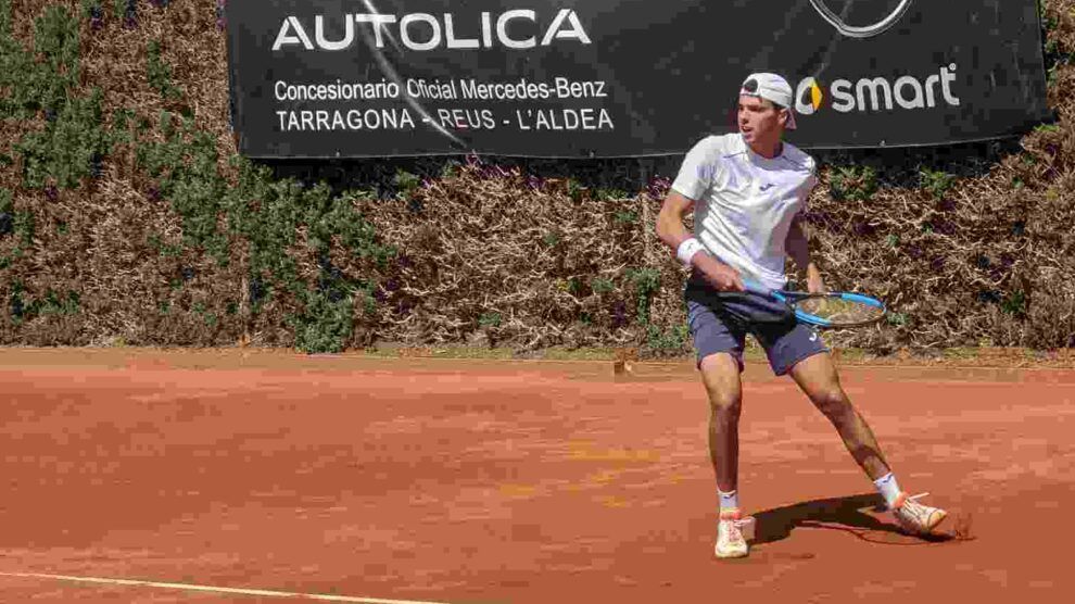 cuartos final ITF Reus