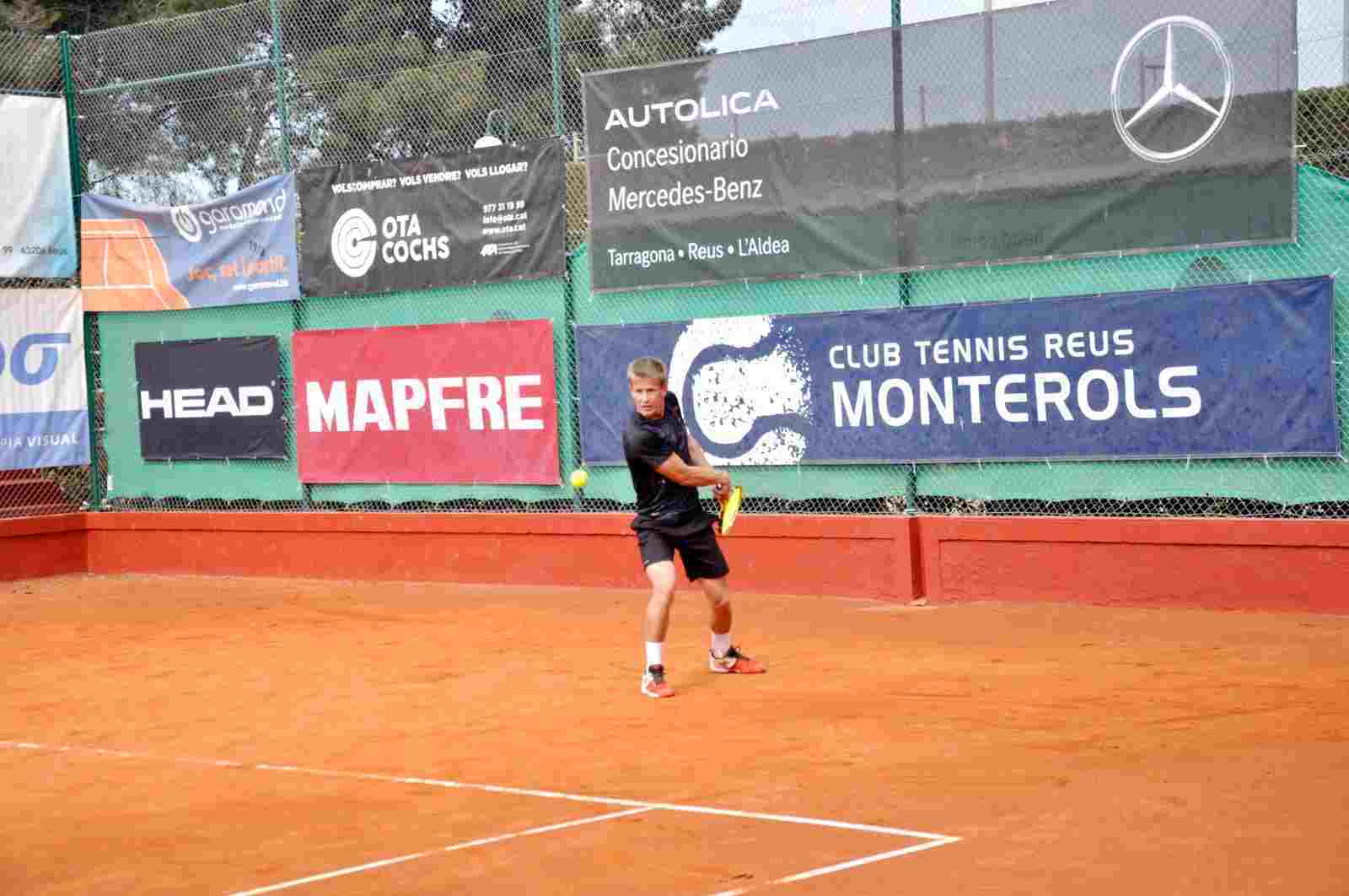 Cuadro ITF M25 Reus 2022